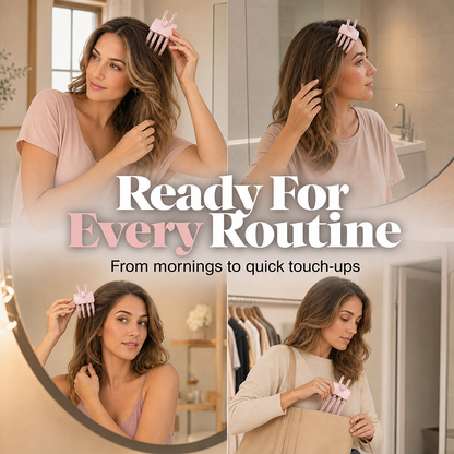 VoluLift — Cordless Root Lifting Styler | 50% OFF
