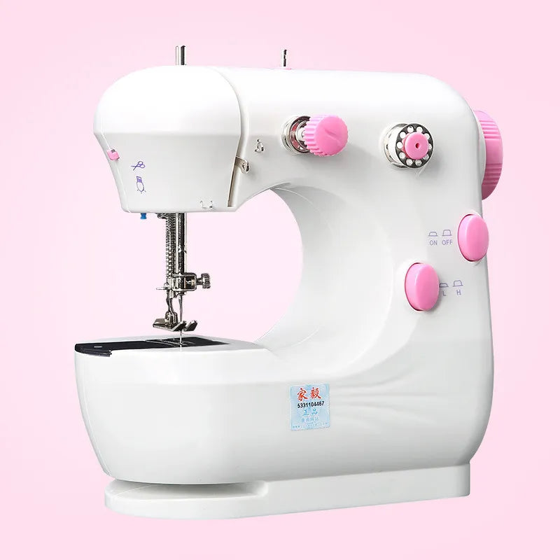 SewMagic – Innovative Mini-Nähmaschine