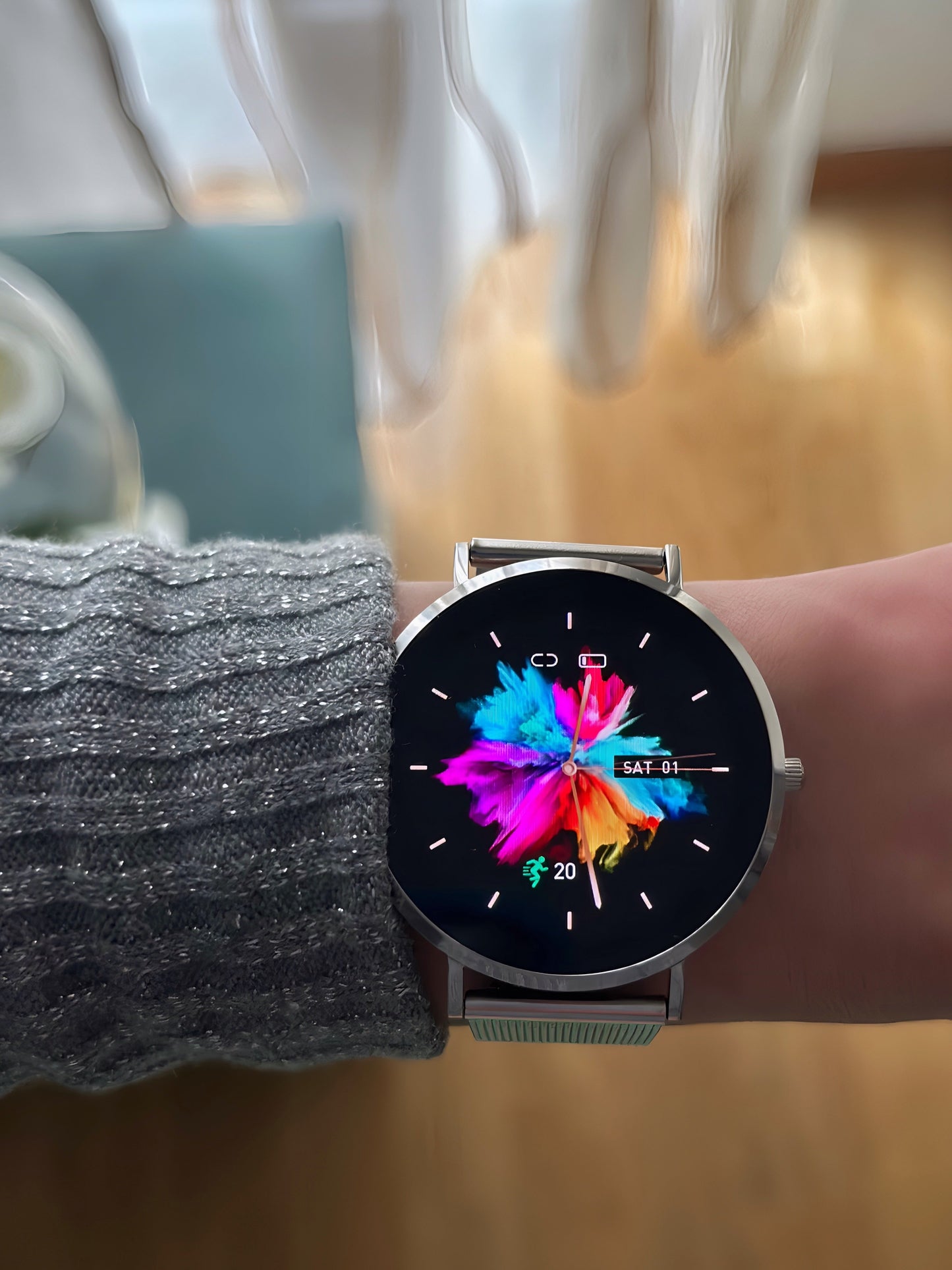 Milennia™ Smartwatch