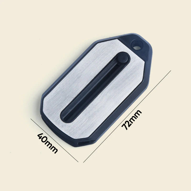 FlexLens™ Beinlose Nasenclip Lesebrille