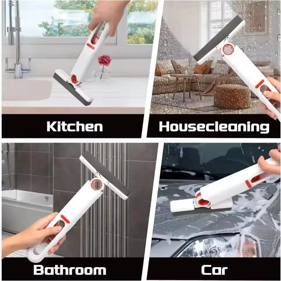 ViviClean Mini — Tragbarer Mini-Staubsauger