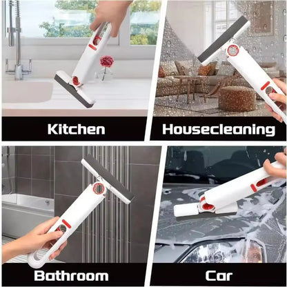 ViviClean Mini — Tragbarer Mini-Staubsauger