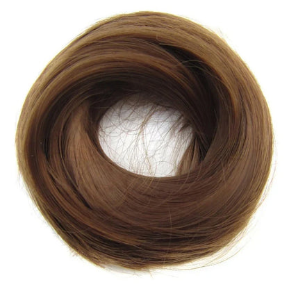 Velvet Curl Pferdeschwanz™ - Sofortiges Volumen und natürliche Fülle in Sekunden