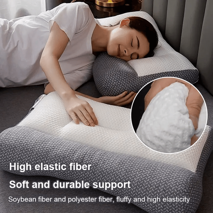KomfortWiege™ Ergonomisches Kopfkissen