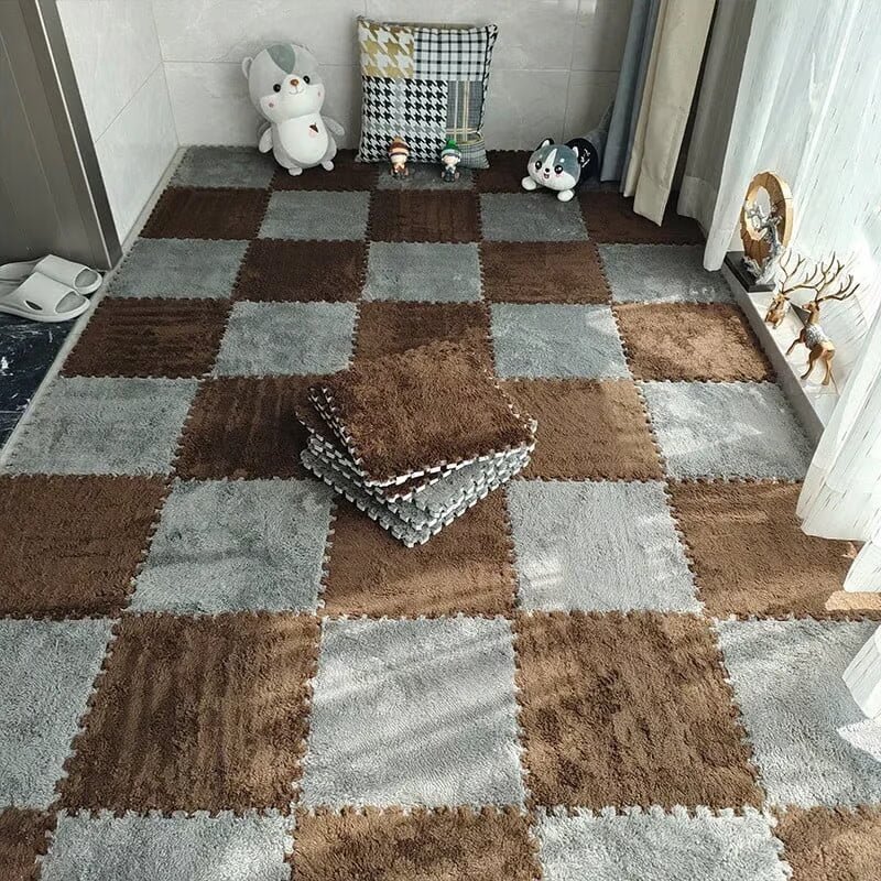 [50% Rabatt] FloorGrid™ | Verwandle kalte Böden in pure Wohlfühloasen