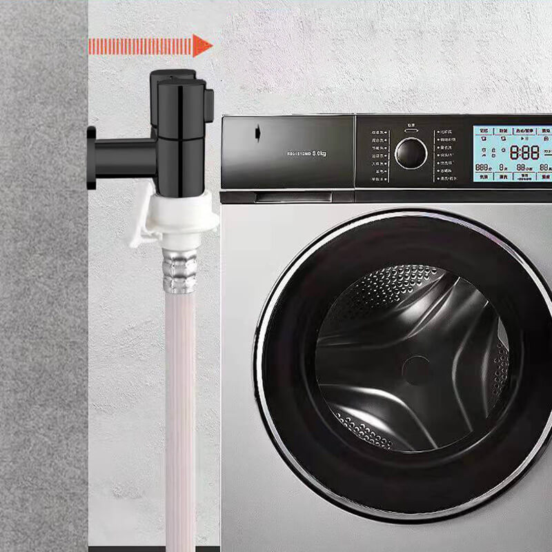 HydraFlex™ | Doppelventil — Mühelose Wassersteuerung