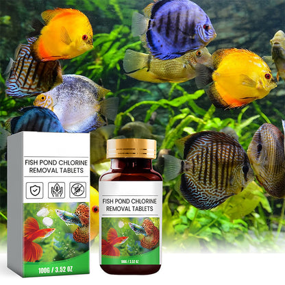 AquaPure — Chlorabwehr Tabletten | 1+1 GRATIS