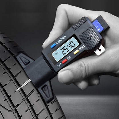 TreadSure - Sofort wissen, ob Ihre Reifen sicher zum Fahren sind