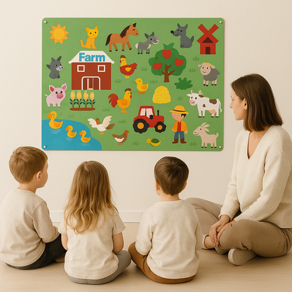 WildLifeWhiz™ | Entfacht grenzenlose Fantasie und echtes Abenteuer im Kinderzimmer