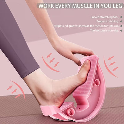 FlexiGlide™ Dehnband – verstellbar und rutschfest