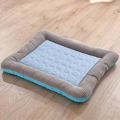 PawSoothe™ | Kühlende Haustiermatte für Hunde & Katzen