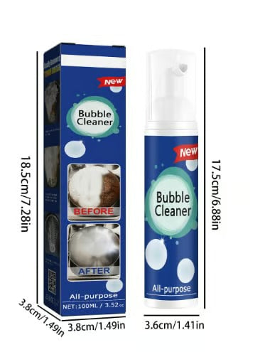 FoamBlitz – Schaumreiniger-Spray für alle Zwecke
