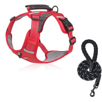 PawHarness™ – Reflektierende Hundeweste ohne Zug