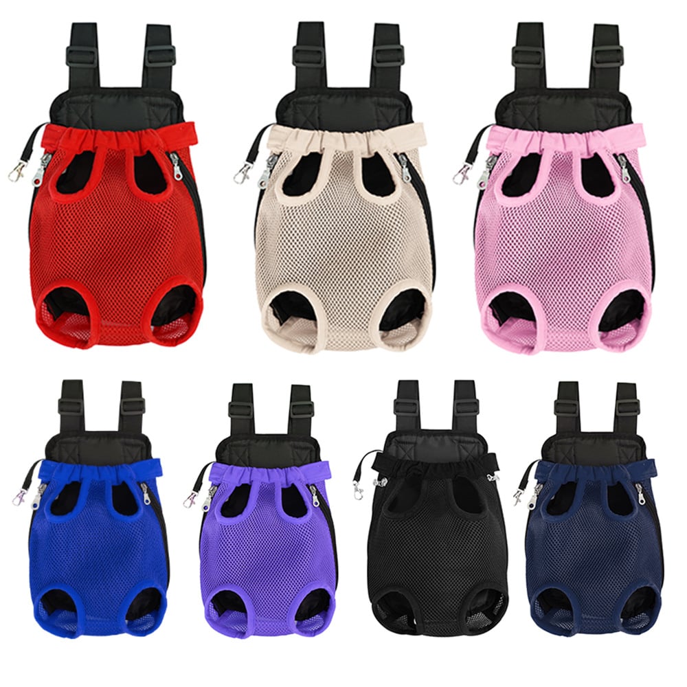 PawCarry™ | Ergonomischer Haustier-Transportrucksack