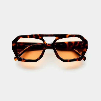 HexaShade™ | Moderne Sonnenbrille mit sechseckigem Rahmen