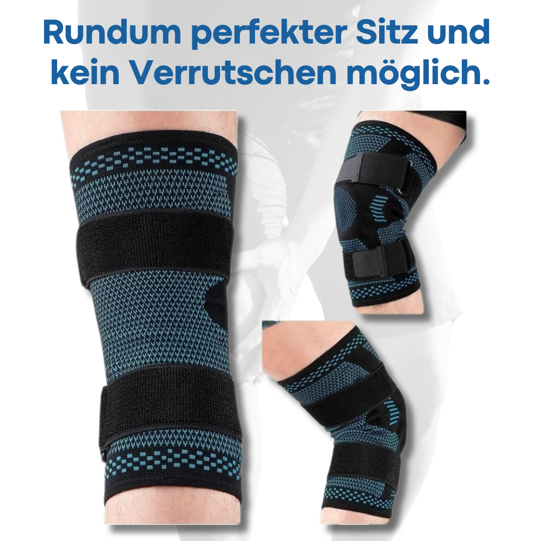 FlexaKnee - Stabilität für Alltag, Sport & Arthrose