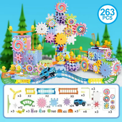 ElectroBauKreativ  - Educational building toys - Elektrisches Baukastensystem | 50% RABATT