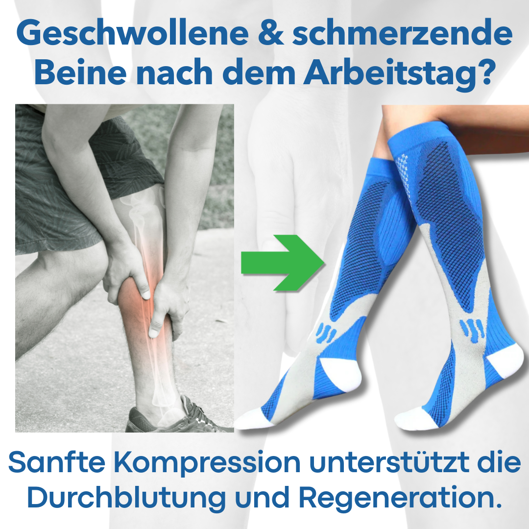 VivaFlow - Leichte Beine & bessere Durchblutung