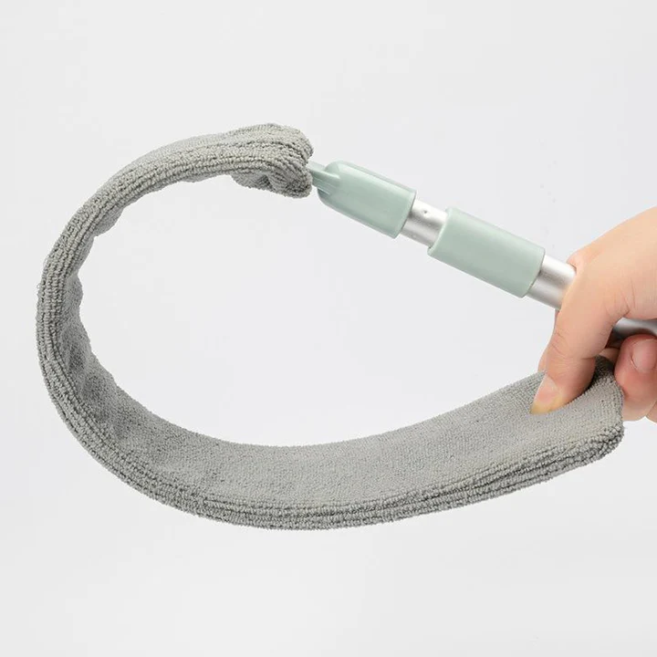 FlexSauber™ Flexibler Reinigungsstab