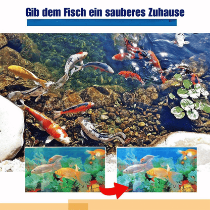 AquaPure — Chlorabwehr Tabletten | 1+1 GRATIS