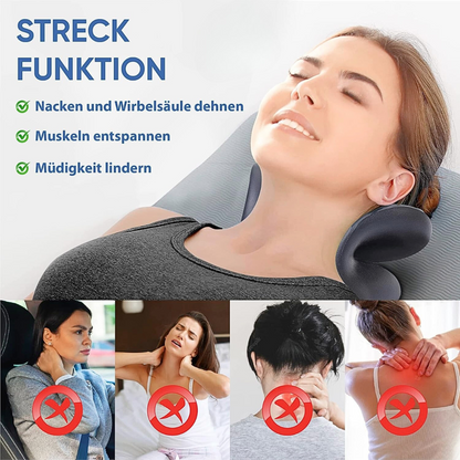 ErgoNeck‌‌ - Entlastet Nacken & Rücken im Alltag