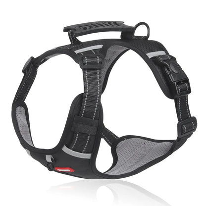 PawGuard™ – Hundegeschirr für Komfort & Sicherheit | 50% RABATT