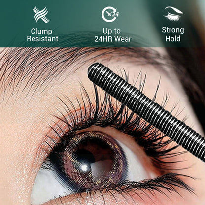 Ultimatives Wimpern-Duo-Set – Mascara & Wimpernzange