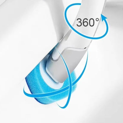 CleanFlush - Hochwertiges WC-Reinigungsset mit modernem Design [Letzter Tag Rabatt]