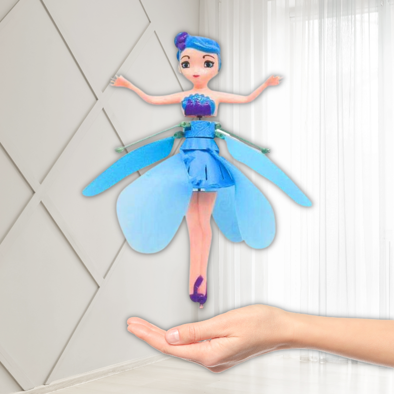 MagicFairy - Unerschöpflicher Spaß mit der fliegenden Feenprinzessin | 50% RABATT