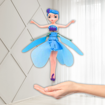 MagicFairy - Unerschöpflicher Spaß mit der fliegenden Feenprinzessin | 50% RABATT