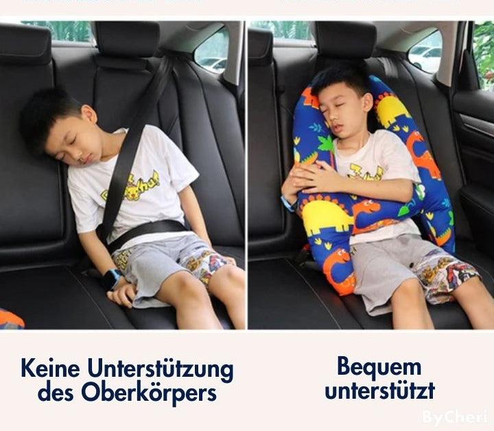 ComfiGo™ | Kommen Sie glücklich, sicher und ausgeruht an! | 50% RABATT TEMPORÄR |