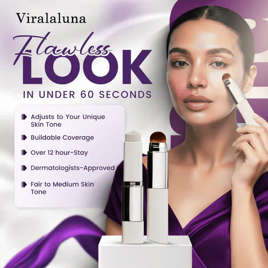 Lunavera™ Perfect Match Foundation Stick [50% Rabatt]