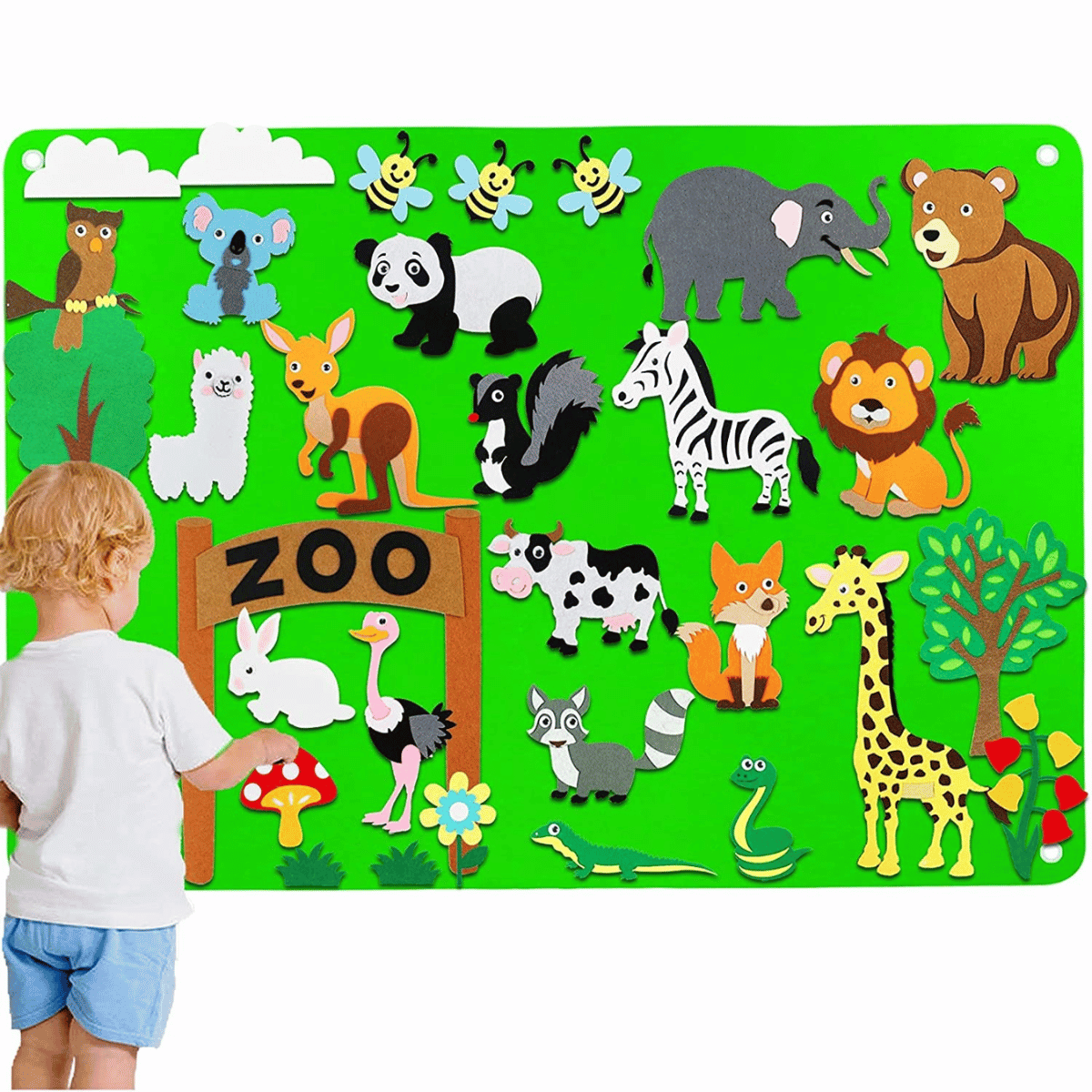 FantasieBoard – Interaktives Lernspiel für Kinder | 50% RABATT