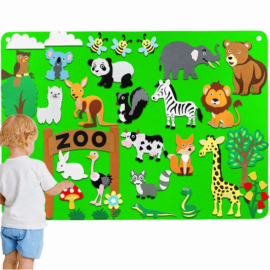 FantasieBoard – Interaktives Lernspiel für Kinder | 50% RABATT