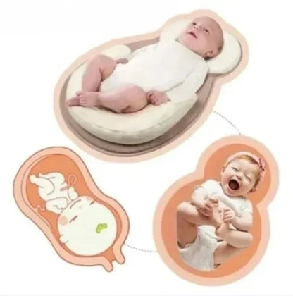 SleepyDreams™ Tragbares Babybett | 50% RABATT