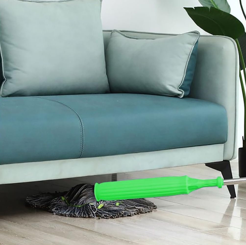 EaseMop – 2-in-1 Trockenwischer mit wiederverwendbarem Wischkopf