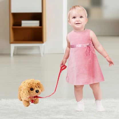 PuppyJoy™ Der interaktive elektronische Hund für endlosen Spaß | 1+1 GRATIS