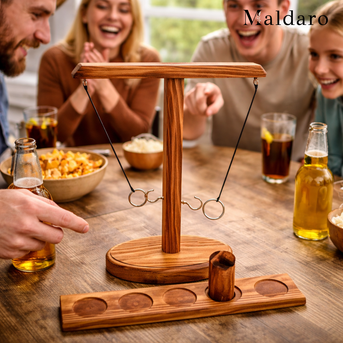 FunNest – Verwandle jedes Treffen in unaufhaltsames Lachen und pure Freude