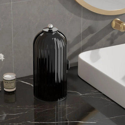 360° drehbarer Kosmetik‑Organizer für die Aufbewahrung am Schminktisch