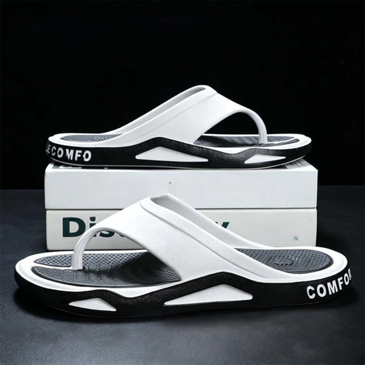 Romolo | Bequeme Recovery-Sandalen für Freizeit und Urlaub