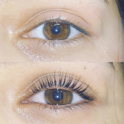 Viralaluna Lashlift Set | Volle, lange & natürlich geliftete Wimpern bis zu 8 Wochen (Letzter Tag Rabatt!)