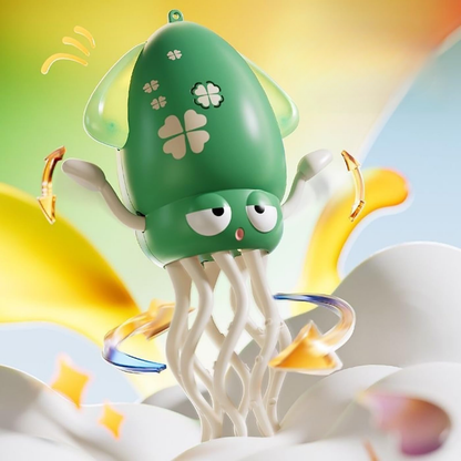 OctoGlow™ | Tanzender Oktopus Light-Up Spielzeug