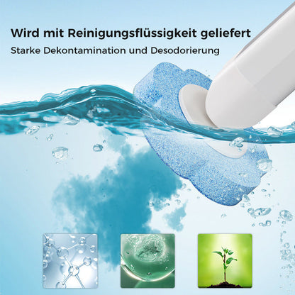 ToiletPods™ | Keimfreie Toilettenreinigung leicht gemacht