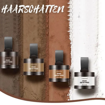 1+1 Gratis | Veronni™ | Schattenpuder für einen perfekten Haaransatz