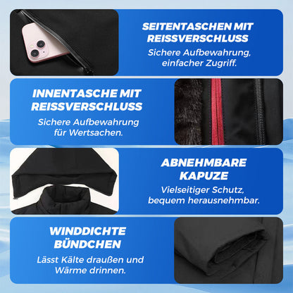 Nordhavn™– Ihre Performance-Jacke für jedes Winterabenteuer | 50% RABATT