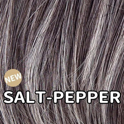 Wellige A-Linien-Bob-Perücke – Salon-Style Volumen und Form in Sekunden