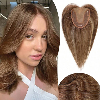 AuraClip – Nahtlose Clip-in-Haarverlängerung
