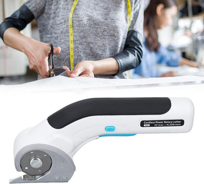 SliceEase™ | Kabellose Elektrische Schere für Müheloses Schneiden