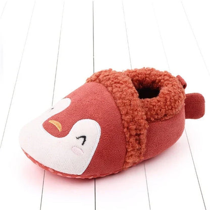 SoftSteps – Keep Babies' Feet Warm and Secure
