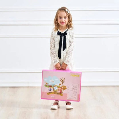 ArtMaster – Deluxe 6-in-1 kreatives Set für Kinder | 50% RABATT